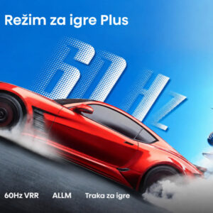 HISENSE 43 inča 43A6S LED 4K Ultra HD Smart TV – HIS-43A6S – fotografija 7