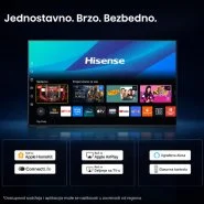 HISENSE 50 inča 50E7S Hi-QLED 4K UHD Smart TV – HIS-50E7S – fotografija 24