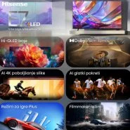 HISENSE 50 inča 50E7S Hi-QLED 4K UHD Smart TV – HIS-50E7S – fotografija 27
