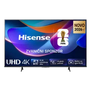 HISENSE 55 inča 55A6S 4K UHD LED Smart TV – HIS-55A6S – fotografija 1
