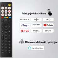 HISENSE 55 inča 55A6S 4K UHD LED Smart TV – HIS-55A6S – fotografija 22