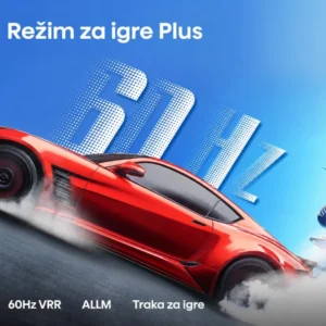 HISENSE 55 inča 55A6S 4K UHD LED Smart TV – HIS-55A6S – fotografija 14