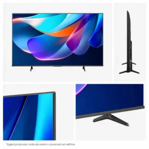 HISENSE 65 inča 65A6S 4K UHD LED Smart TV – HIS-65A6S – fotografija 6