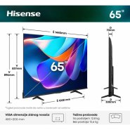 HISENSE 65 inča 65A6S 4K UHD LED Smart TV – HIS-65A6S – fotografija 11