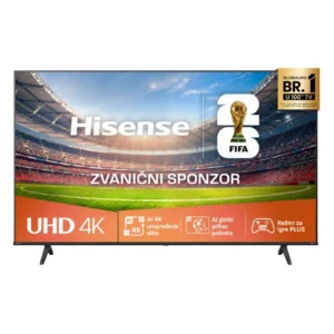 HISENSE 75 inča 75A6Q 4K UHD LED Smart TV – HIS-75A6Q – fotografija 4