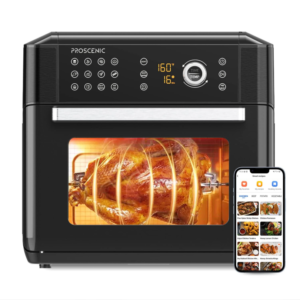 PROSCENIC T31 SMART AIR FRYER OVEN 15L