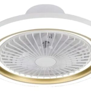 LED plafonjera sa 360° usmeravajućim ventilatorom 2