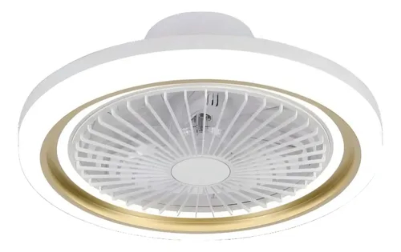 LED plafonjera sa 360° usmeravajućim ventilatorom 2